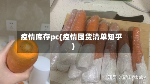 疫情库存pc(疫情囤货清单知乎)