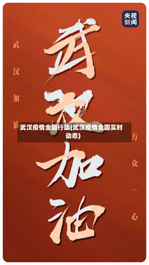 武汉疫情全国行动(武汉疫情全国实时动态)