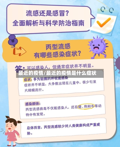 最近的疫情/最近的疫情是什么症状-第3张图片