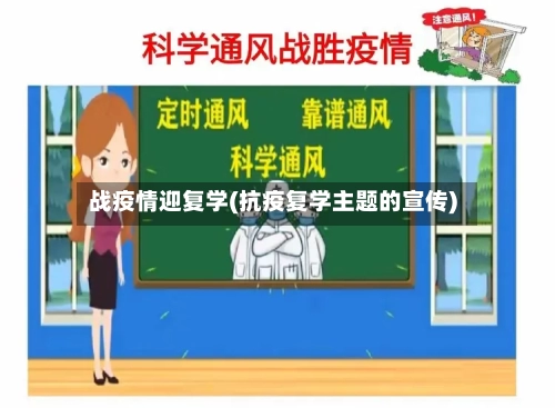 战疫情迎复学(抗疫复学主题的宣传)-第2张图片