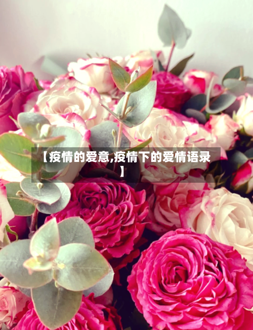 【疫情的爱意,疫情下的爱情语录】-第2张图片