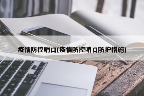 疫情防控哨口(疫情防控哨口防护措施)